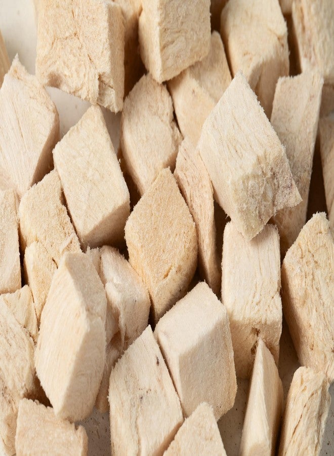 HOLI Freeze Dried Chicken Breast Dog Treats. Single Ingredient Freeze Dried Chicken Treats for Dogs. Healthy All Natural Dog Snack Made from 100% Breast Meat. High Value Training Treat. 7 oz - Image 2